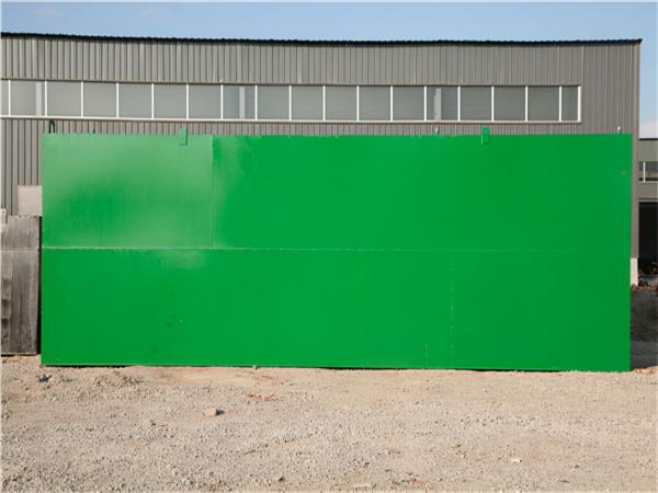 一體化噴塗廢水處理裝置