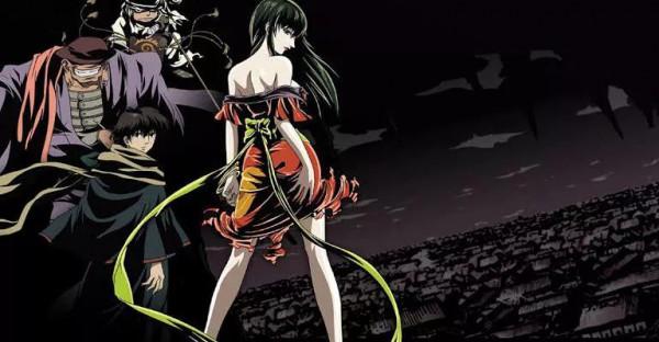 七部驚悚動漫,看完它們真人恐怖片都不算是事 七部驚悚動漫,看完它們真人恐怖片都不算是事