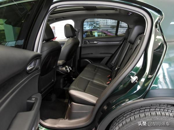 歐洲進口，豪華高品質高配置SUV，帶你看阿爾法·羅密歐Stelvio