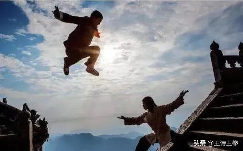 「王拳」告訴你一個真實的＂飛簷走壁＂