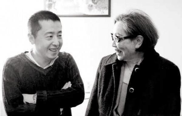 2001年杜月笙女兒回國：只有我一個回家，他們都走了