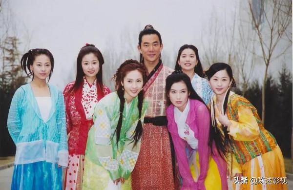 看膩了千篇一律的女主,再看《新楚留香》10位美人,讓你眼前一亮 看膩了千篇一律的女主,再看《新楚留香》10位美人,讓你眼前一亮