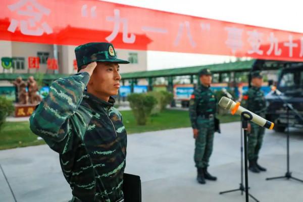 警鐘長鳴!銘記歷史,吾輩自強! 警鐘長鳴!銘記歷史,吾輩自強!