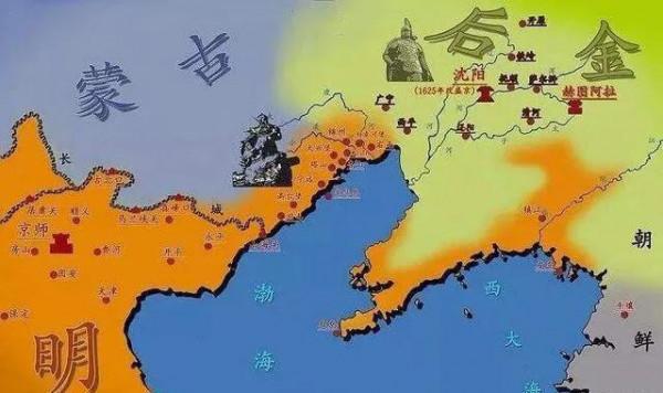 明朝會主動放棄大片已據有的領土?不收復?為什麼? 明朝會主動放棄大片已據有的領土?不收復?為什麼?