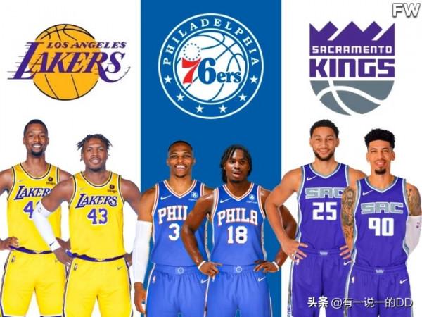 三方交易設想：湖人送出威少得到希爾德和巴恩斯，西蒙斯去國王