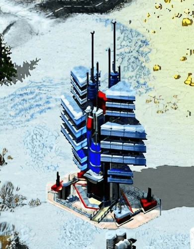 「遊戲內外」中看不中用，紅警2單位原型考究（盟軍基建篇）