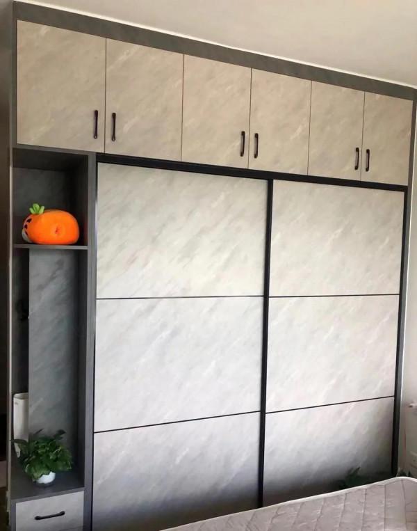 31款推拉衣櫃設計