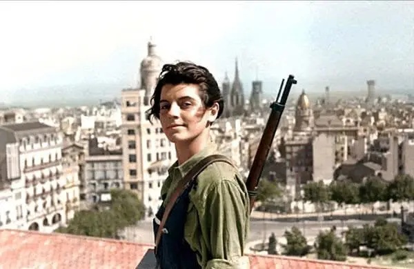 “狙擊女王”柳德米拉:25歲狙殺309名德軍,被美國總統接見 “狙擊女王”柳德米拉:25歲狙殺309名德軍,被美國總統接見