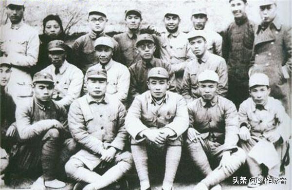 盤點新中國成立後，解放軍十大空軍將領，多數都是四野的猛將