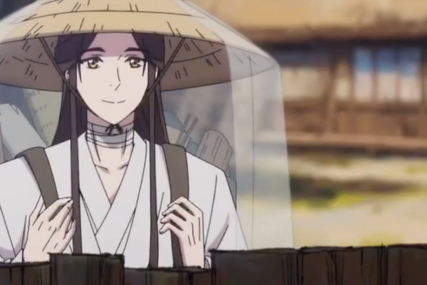 漫畫單行本《天官賜福》pk《吞海》，墨香這次運氣又比淮上好？