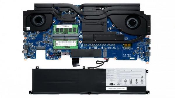 聊一款中高階3A遊戲本