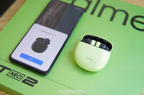 realme GT Neo2引數及價格 realme GT Neo2引數及價格
