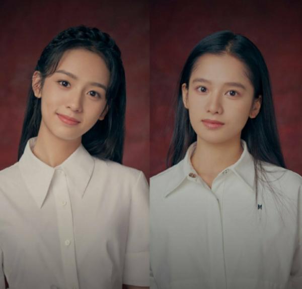 娛樂圈小花之爭，85還在演偶像劇，90未成氣候，95顏值花美貌驚人