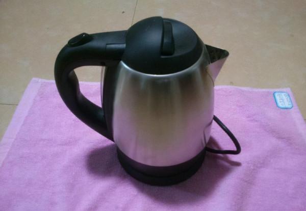 長期喝“電熱水壺”燒的水，對身體有危害嗎？看完漲知識了