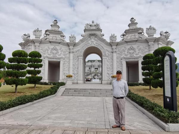 圓明新園——重現昔日圓明園的輝煌