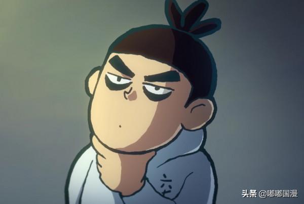 為什麼有些國漫看上去“怪怪的”,充滿了違和感? 為什麼有些國漫看上去“怪怪的”,充滿了違和感?