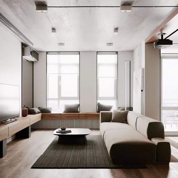 100款 · 窗前的1㎡