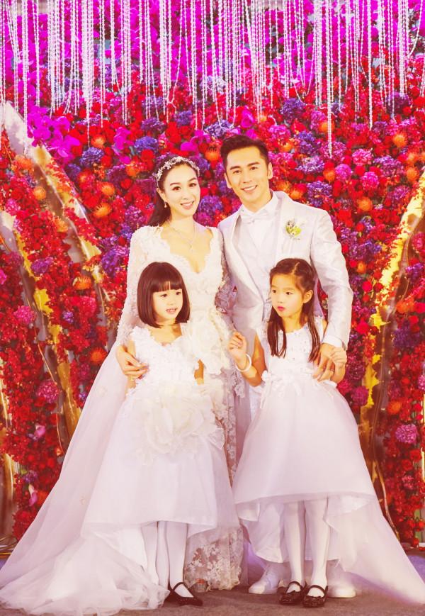 “青島媳婦”鍾麗緹：三婚帶3個女兒嫁小丈夫，愛他也愛他的家鄉