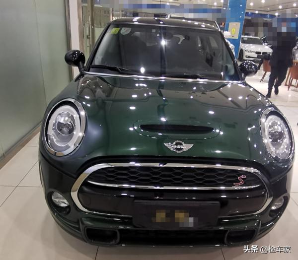 好看嗎?用空間換的,這輛萌出天際的小車才開3年貶值超10萬 好看嗎?用空間換的,這輛萌出天際的小車才開3年貶值超10萬