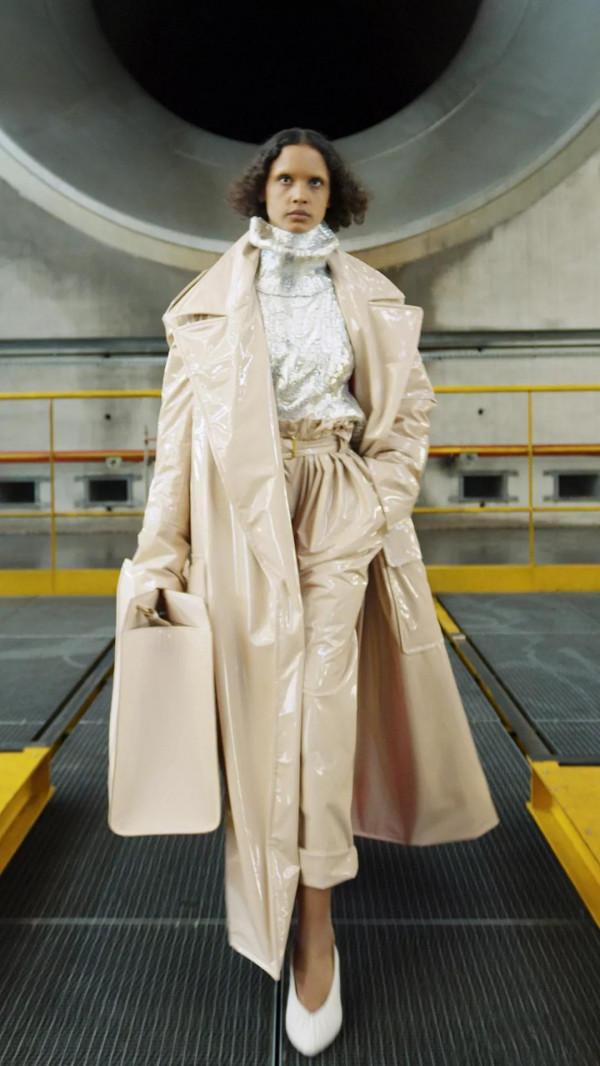 BALMAIN 2021秋冬系列欣賞