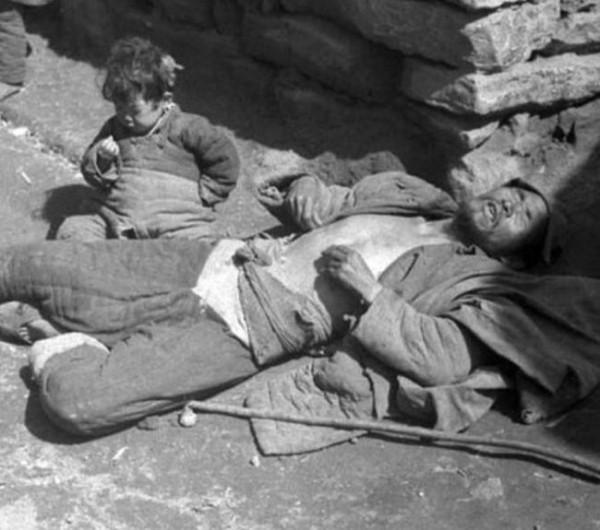 1938年蔣介石炸燬黃河大堤，到底淹死多少日軍？說出來你可能不信