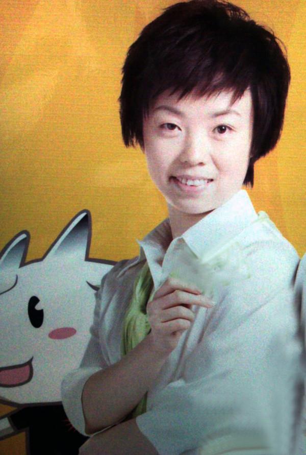 “翱翔”美國的日子：張怡寧在分居中成長