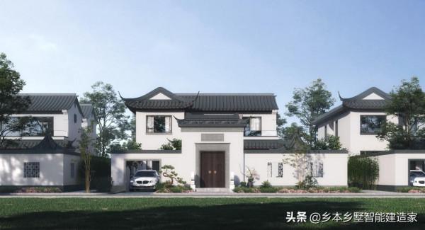 元旦將至,帶上孩子回村,邂逅中式鄉墅,過一過農家生活 元旦將至,帶上孩子回村,邂逅中式鄉墅,過一過農家生活