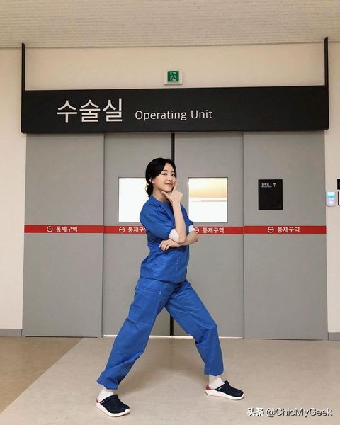 鄭雨盛、李政宰力捧的怪獸新人！揭秘《殭屍校園》高冷班長崔南拉