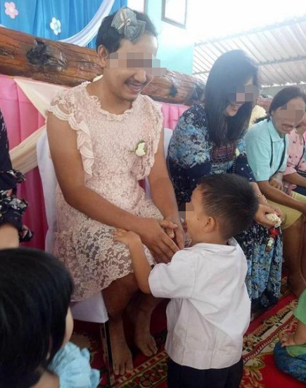 孩子最大的幸運,就是遇到在乎自己的父母 孩子最大的幸運,就是遇到在乎自己的父母