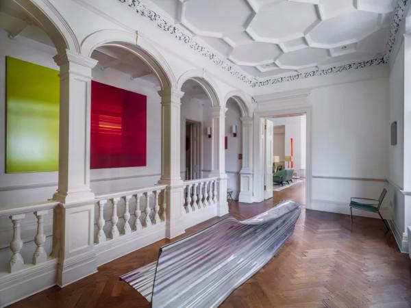 倫敦騎士橋巴洛克式豪宅 3500萬英鎊掛牌出售