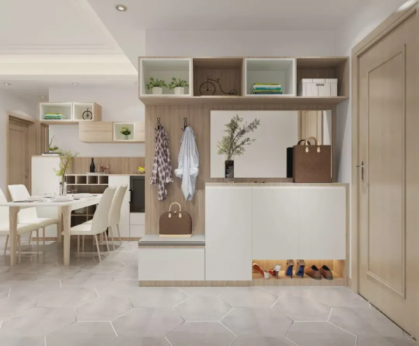 櫃子多太壓抑?現在流行這樣設計,乾淨利落又實用 櫃子多太壓抑?現在流行這樣設計,乾淨利落又實用