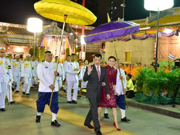 擁有全國70%財富，22位總理有中國血統：泰國華人是怎樣的存在？