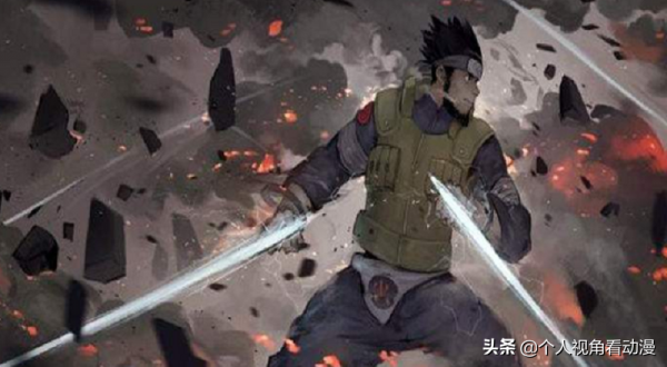 火影忍者:什麼樣的忍者可以是擔當上忍,為什麼實力差距巨大? 火影忍者:什麼樣的忍者可以是擔當上忍,為什麼實力差距巨大?