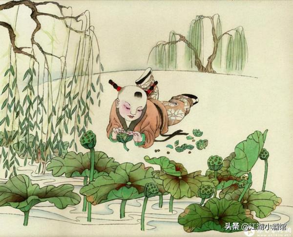 唐朝俠客傳奇之木刀少年