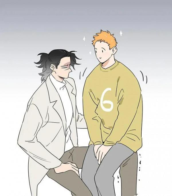 狼王漫畫：他怎麼可能覺得自己是條狗