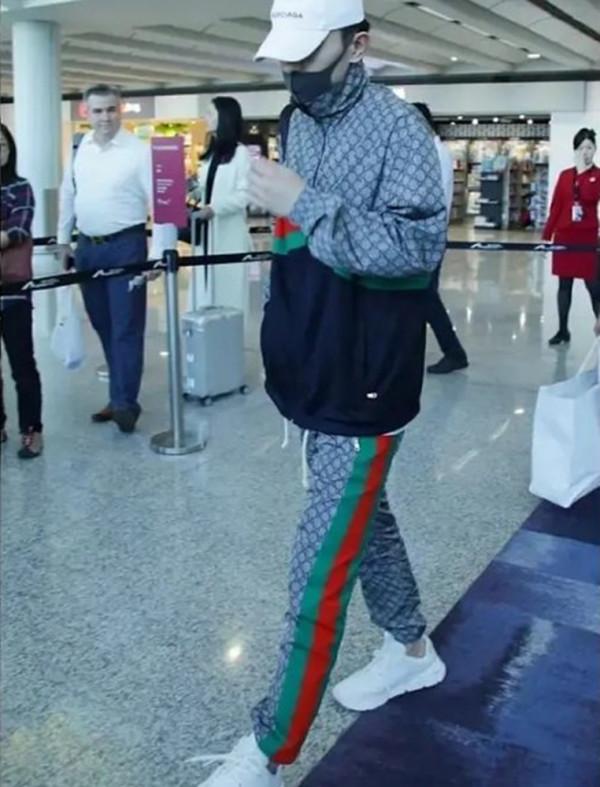 雷佳音李現撞衫遭吐槽！33位男星撞衫修羅場，誰醜誰尷尬