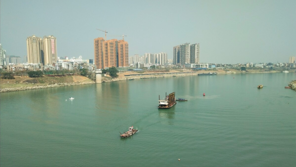 百色水庫:蓄水16年養出“一身病”,以魚保水“對症下藥”? 百色水庫:蓄水16年養出“一身病”,以魚保水“對症下藥”?