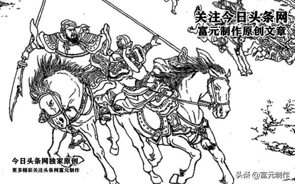 馬岱的結局到底是如何？一刀制勝的馬岱在三國到底是什麼水準？