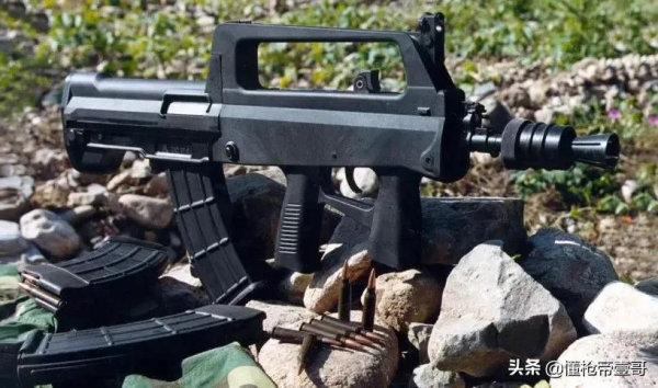 中國新步槍名字實錘!為什麼還有一個192型自動步槍?|輕武專欄 中國新步槍名字實錘!為什麼還有一個192型自動步槍?|輕武專欄