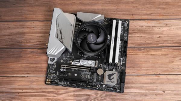 Ryzen 7 5700G+B550M才是最佳過渡配置，玩遊戲生產力兩不誤