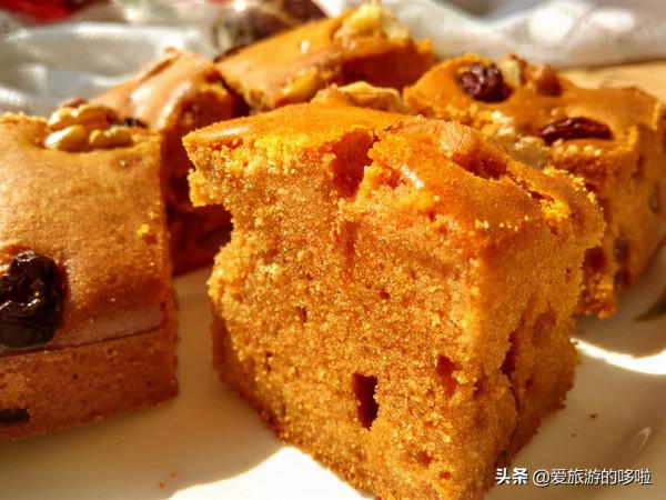 吃新疆甜品第一關：正確讀出它們的名字