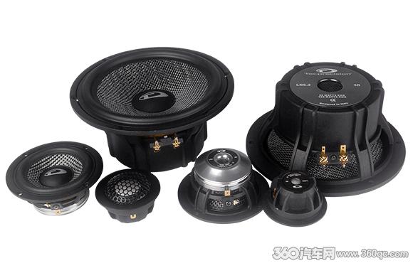 義大利TEC月亮神三分頻 醇厚優雅聲越品越有味 義大利TEC月亮神三分頻 醇厚優雅聲越品越有味