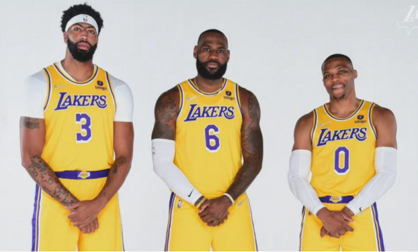 NBA最新市值榜：火箭第8，籃網第7，勇士力壓湖人排第2