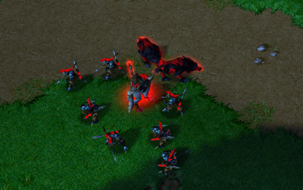 魔獸爭霸3,先知配獵頭的打法為什麼越來越流行了?很多人都在用 魔獸爭霸3,先知配獵頭的打法為什麼越來越流行了?很多人都在用