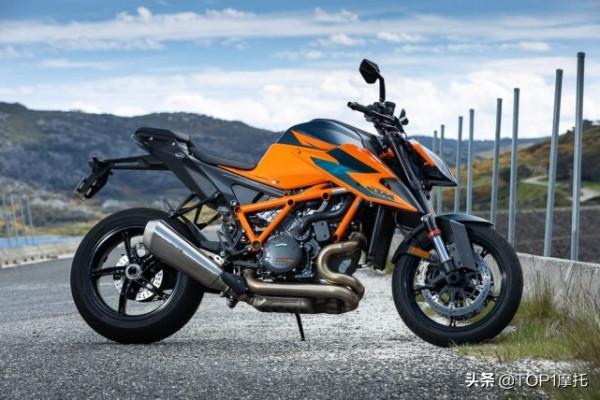 始於顏值忠於個性!KTM 1290 Super Duke R 始於顏值忠於個性!KTM 1290 Super Duke R