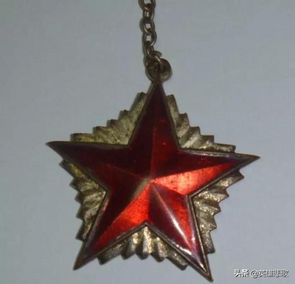 一等紅星獎章有多難得?連毛主席都沒有獲得過 一等紅星獎章有多難得?連毛主席都沒有獲得過