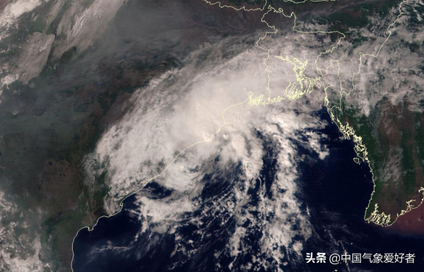 水汽來了！大範圍降雪將襲北方，涉8省！權威預報：南方繼續幹燥