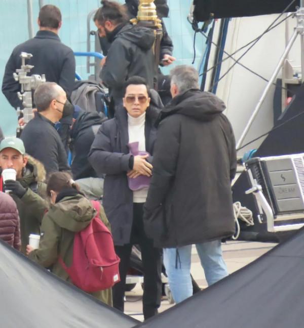 男星街拍|王嘉爾機場“遛彎兒”,甄子丹與基努在巴黎合拍新電影 男星街拍|王嘉爾機場“遛彎兒”,甄子丹與基努在巴黎合拍新電影