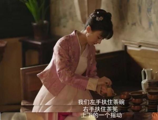 追劇也能習茶！電視劇教你如何正確地喝茶