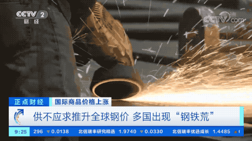 告急！全球多國深陷“鋼鐵荒”！價格一路暴漲，美國鋼價已飆升超200%！為啥這麼“剛”？